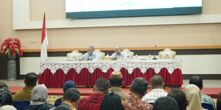 Siap siap, Mutasi Pejabat Dimulai dari Camat dan Lurah