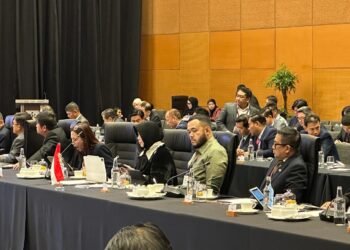 Wawali Indra Hadiri AGMF di Kuala Lumpur, Bahas 4 Pilar Utama