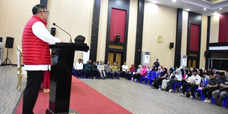 Bimtek Peningkatan Kapasitas Remaja Masjid, Penegasan Komitmen dan Dukungan Program Keagamaan