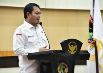 Sukses Jalankan Tugas, Paskibraka Kota Gorontalo Tuai Apresiasi Kaban Kesbangpol