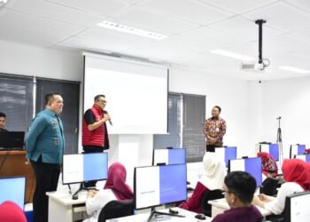 349 ASN Ikuti Asesmen Penilaian dan Pemetaan Kompetensi Metode CACT