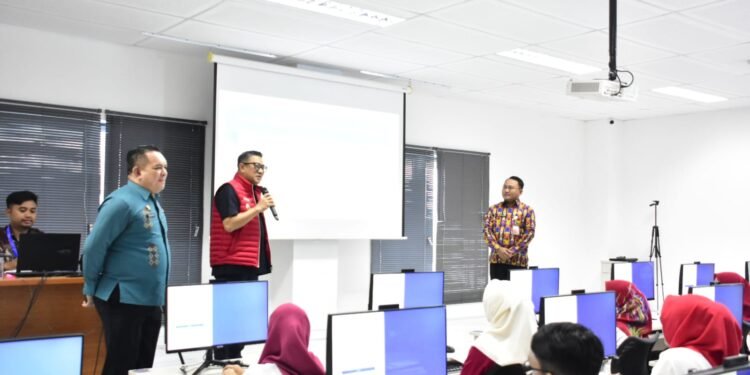 349 ASN Ikuti Asesmen Penilaian dan Pemetaan Kompetensi Metode CACT