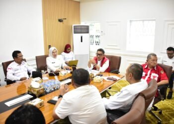 Pengusaha Asal Malaysia Bakal Berinvestasi Bidang Kesehatan Di Kota Gorontalo