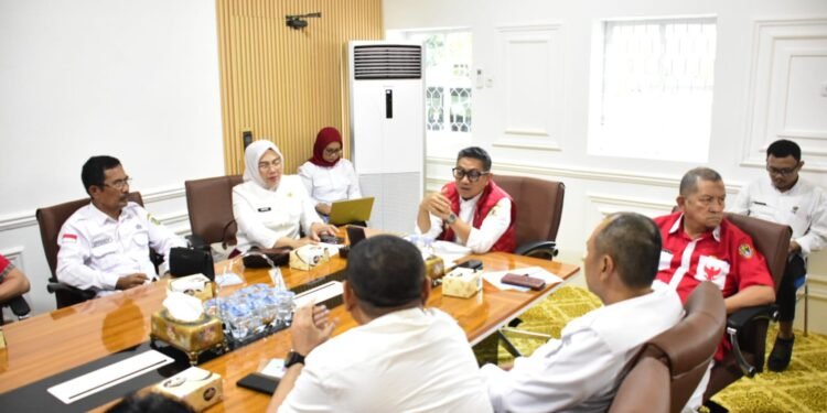 Pengusaha Asal Malaysia Bakal Berinvestasi Bidang Kesehatan Di Kota Gorontalo