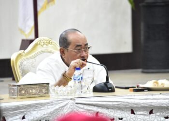 Wali Kota Adhan Instruksikan Guru Ngaji Diseimbangkan dengan Jumlah Santri