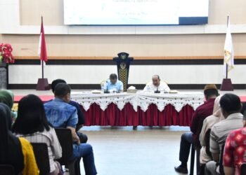 Perbaikan Jalan Jenderal Suprapto Jadi Prioritas Pemkot Gorontalo