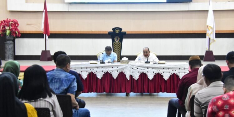 Perbaikan Jalan Jenderal Suprapto Jadi Prioritas Pemkot Gorontalo