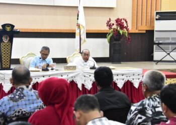 Wali Kota Adhan : Tak Ada Non Job, Penempatan Sesuai Kinerja