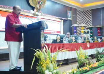 Tema Pembangunan 2026 Fokus Penguatan Kualitas SDM Hingga Mewujudkan Kota Religius