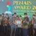 Peduli Program Penguatan Penyuluh Agama Islam, Wali Kota Adhan Dianugerahi Penghargaan oleh Kemenag