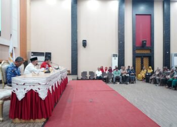 PKL Sepakat PBB Dinaikkan, Wali Kota Adhan : Disesuaikan Luas Lapak