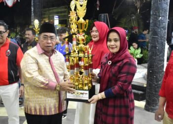 Bulan Wawasan Kebangsaan Selesai Digelar, Wali Kota Adhan Minta ASN Kembali Disiplin