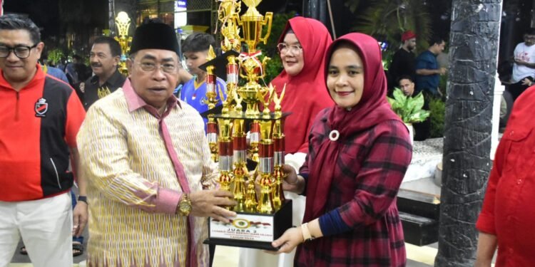 Bulan Wawasan Kebangsaan Selesai Digelar, Wali Kota Adhan Minta ASN Kembali Disiplin