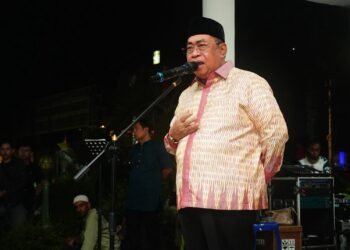 Wali Kota Adhan Imbau Aksi Demo 1 September Tidak Anarkis