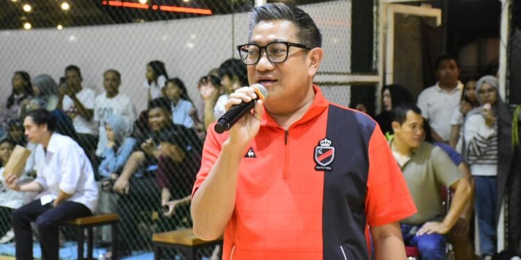 Turnamen PERBASI Cup 2025 Diharap Lahirkan Atlet Berbakat