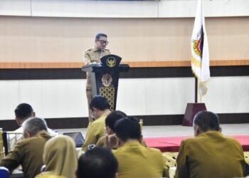 Wawali Indra Minta Penyusunan Renstra Harus Sesuai Kebutuhan Publik
