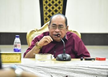 Banyak yang Tak Berfungsi, Wali Kota Adhan Minta CCTV di Ruang Publik Segera Diperbaiki