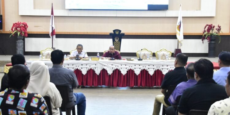 Walikota Minta Pengadaan Motor Sampah Listrik, Tuntas Sebelum Tanggal 10 September