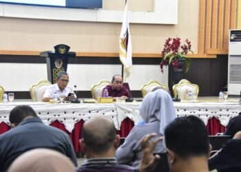 Pemkot Wajibkan ASN, PPPK dan TPKD  Mengaji Selama Dua Jam Full di Hari Jumat