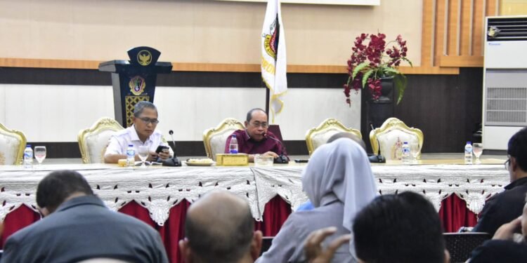 Pemkot Wajibkan ASN, PPPK dan TPKD  Mengaji Selama Dua Jam Full di Hari Jumat