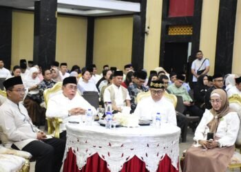 Doa Bersama Lintas Agama Warnai Peringatan Maulid Nabi Muhammad SAW