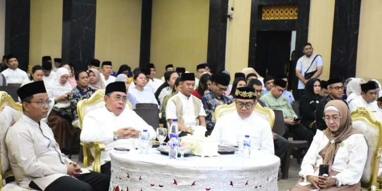 Doa Bersama Lintas Agama Warnai Peringatan Maulid Nabi Muhammad SAW