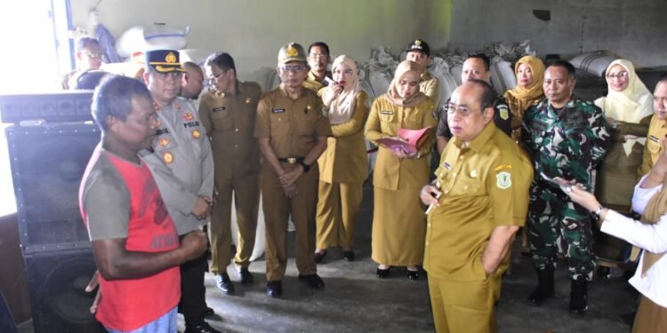 Mudahkan Warga dan TNI/Polri, Wali Kota  Usul Beras SPHP di Jual di Kantor Kelurahan