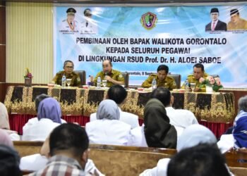 Wali Kota Adhan Ingatkan Pelayanan Pasien Jangan Lihat dari Latar Belakang Keluarga