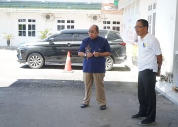 Ini Alasan Wali Kota Adhan Tarik Mobnas Pejabat Eselon III,