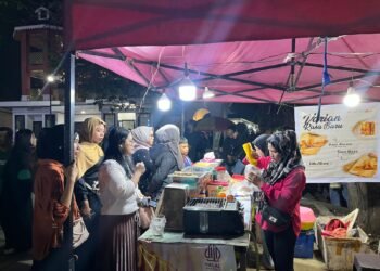 PPIB ke-IX Bikin Pedagang Cuan, Pendapatan Naik Dua Kali Lipat