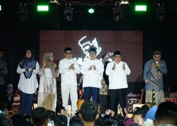 Pembukaan PPIB ke-IX Meriah, Hadad Alwi Bangkitkan Semangat Cinta Rasulullah