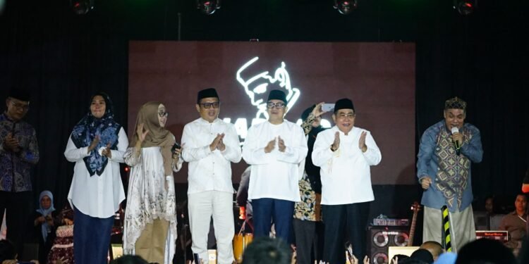 Pembukaan PPIB ke-IX Meriah, Hadad Alwi Bangkitkan Semangat Cinta Rasulullah