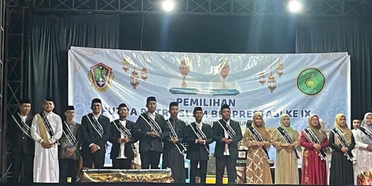 Peserta Terbaik PPIB ke-IX Bakal Diberangkatkan Umrah oleh Wali Kota