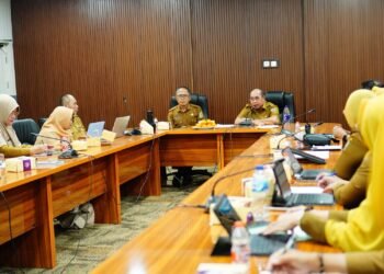Walikota Minta Puskesmas Tak Hanya Fokus Pembagian Jasa, Tapi Pelayanan Warga yang Utama