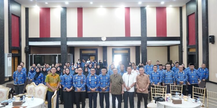 Hasil Evaluasi Renstra oleh BPKP Harus Ditindak Lanjuti dengan Serius