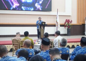 Wawali Indra : Renstra Penentu Keberhasilan Pembangunan Daerah