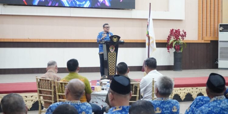 Wawali Indra : Renstra Penentu Keberhasilan Pembangunan Daerah