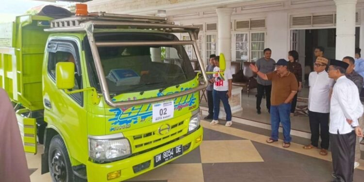 Wali Kota Adhan Tegaskan Tak akan Intervensi Penilaian Adipura