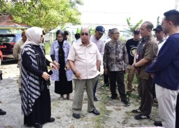 Pemkot Bakal Sulap Kompleks Terminal Leato Jadi Kawasan Kuliner