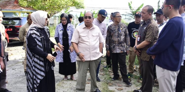 Pemkot Bakal Sulap Kompleks Terminal Leato Jadi Kawasan Kuliner