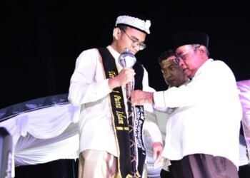 Tak Hanya Juara PPIB ke-IX, 3 Peserta Lainnya Juga akan Diberangkatkan Umrah oleh Wali Kota Adhan