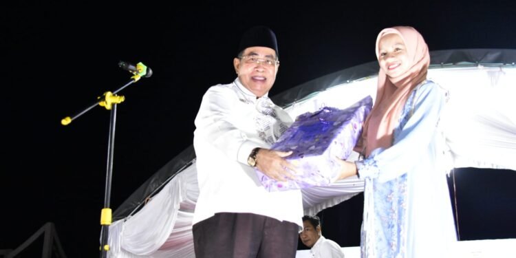 Walikota Pilih Delegasi Kota Tengah Sebagai Peserta Favorit PPIB, Kerena Punya Sifat Syaja’ah