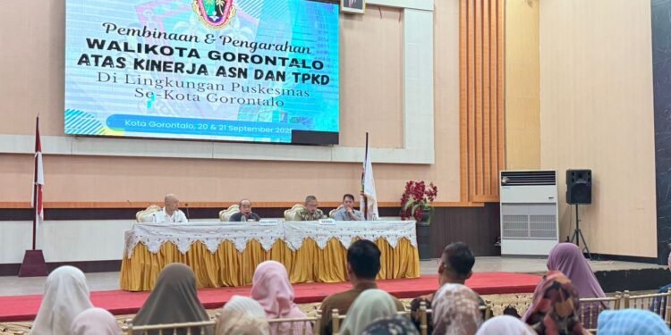 Pemkot Bakal Gelar Lomba MTQ Antar OPD Di HUT Ke 54 Korpri, Hadiah Utama Umroh