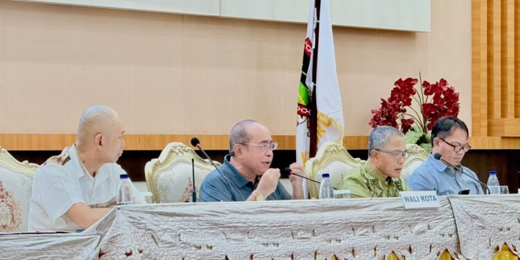 ASN dan TPKD di Puskesmas Diminta Utamakan Kepentingan Publik