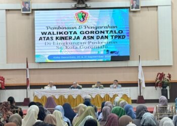 Wali Kota Adhan Segera Benahi Total RSAS dan RS Otanaha