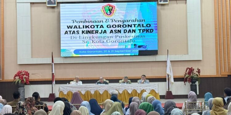 Wali Kota Adhan Segera Benahi Total RSAS dan RS Otanaha