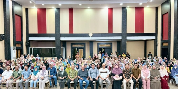 Wali Kota Adhan Setujui Usulan Sistem Shift Petugas Puskesmas di Hari Sabtu