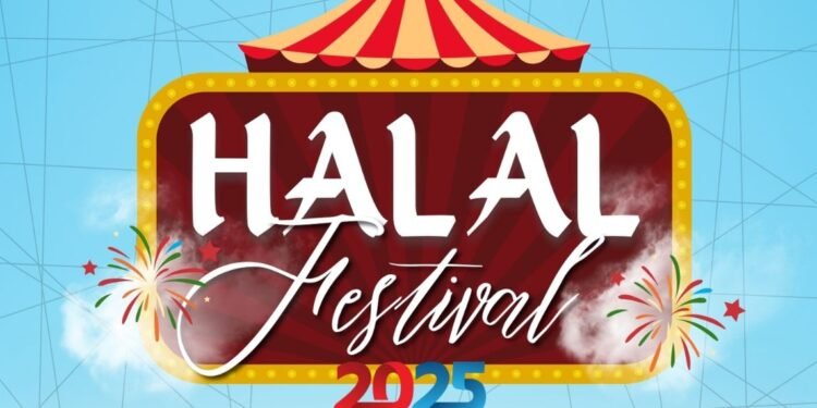 Dimeriahkan Sedjiwa dan El Meller Band, Yuk! Ramaikan Halal Festival 2025