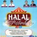 Dimeriahkan Sedjiwa dan El Meller Band, Yuk! Ramaikan Halal Festival 2025