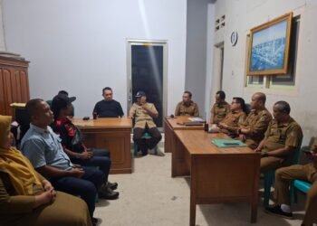 Husin Ali Terpilih Secara Aklamasi Nakhodai Gerakan Pramuka Kwarcab Kota Gorontalo